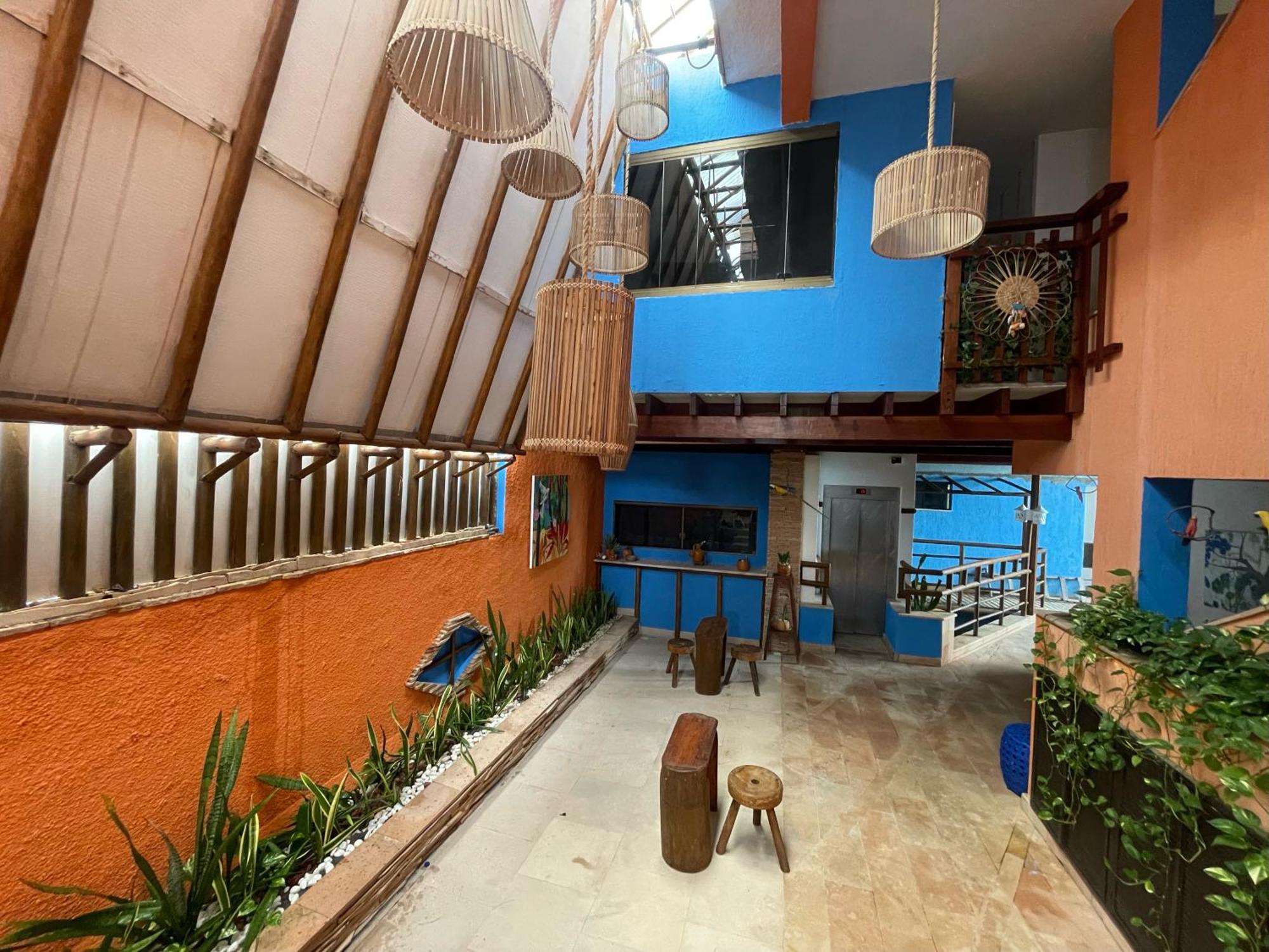 Villaggio Orizzonte Casa de férias Salvador