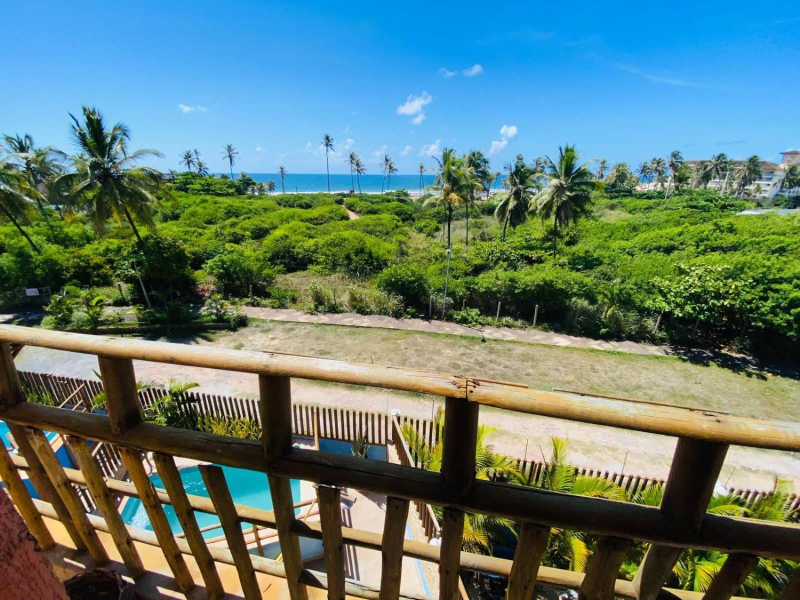 Casa de férias Villaggio Orizzonte Salvador