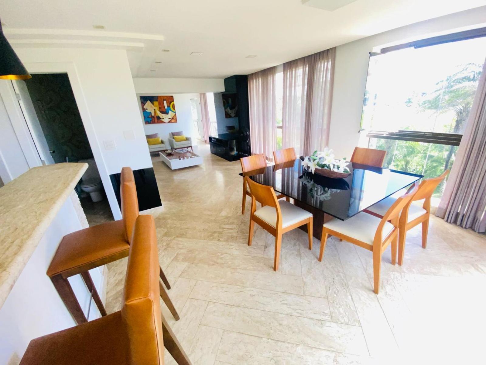 Villaggio Orizzonte Casa de férias Salvador