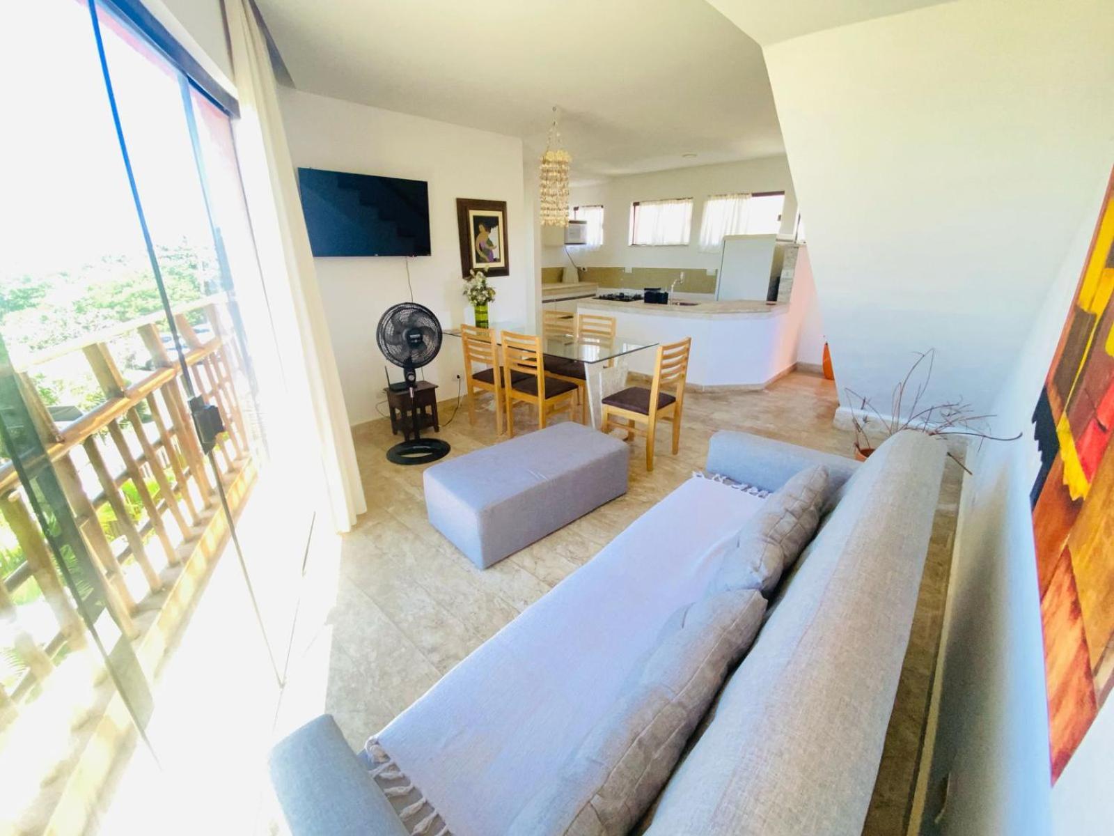 Casa de férias Villaggio Orizzonte Salvador