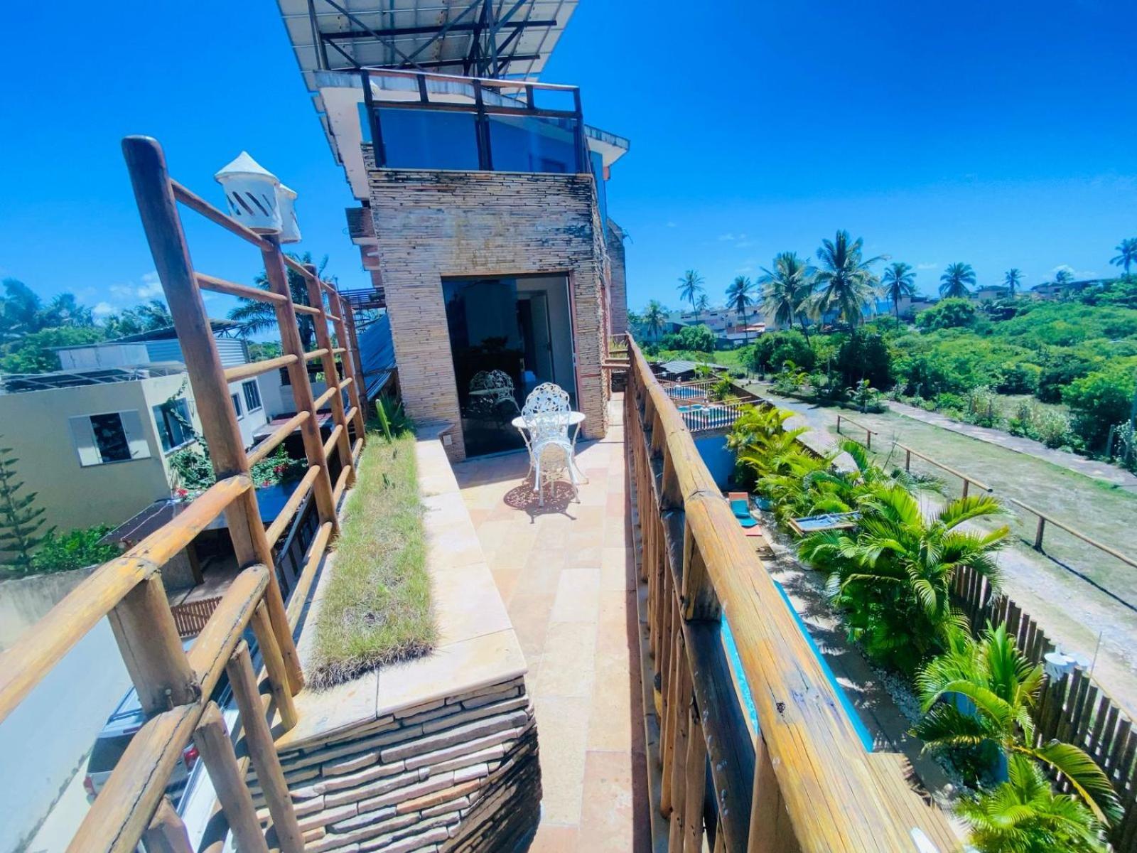 Villaggio Orizzonte Casa de férias Salvador